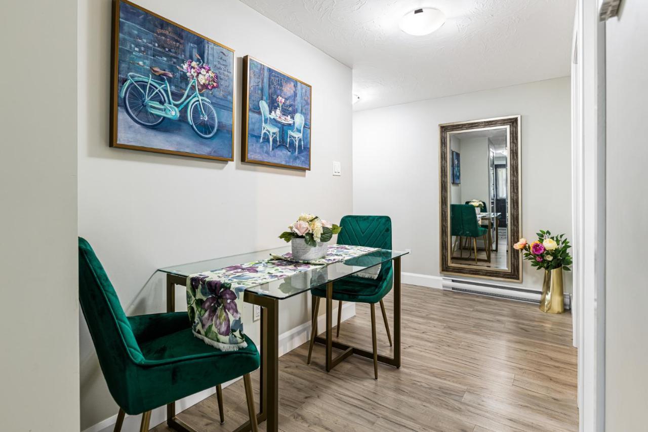 One Bedroom Apartment Moncton North ! Exteriér fotografie