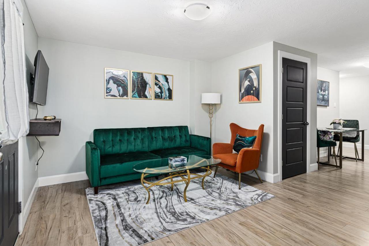 One Bedroom Apartment Moncton North ! Exteriér fotografie